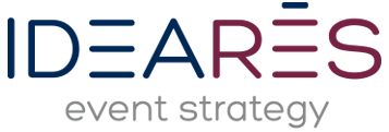 logo IDEARES event strategy